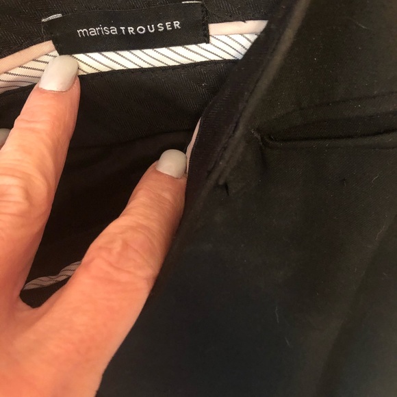 LOFT Marissa pant Trousers size 6 - Picture 3 of 4